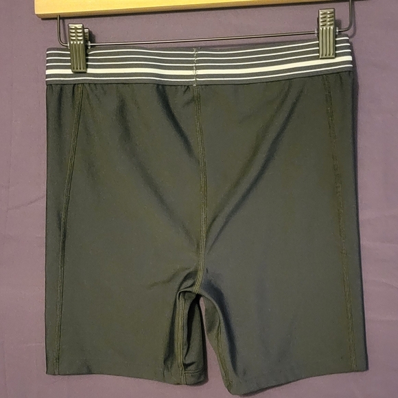 Under Armour Black Compression Shorts - Picture 2 of 3